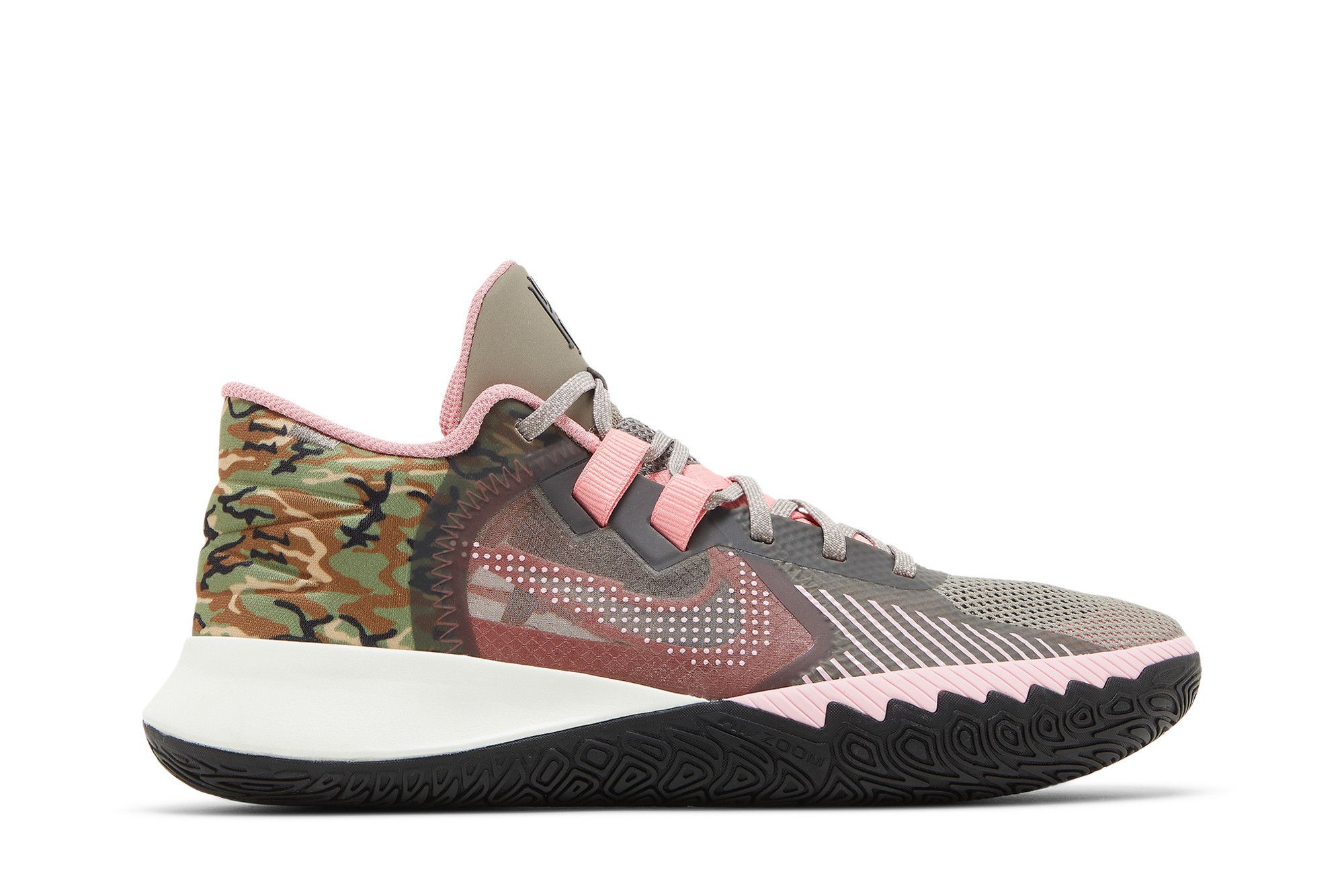 Kyrie camo shoes 2025