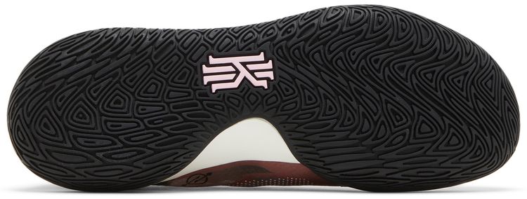 Nike Kyrie Flytrap 5 Moon Fossil Pink Gaze Camo