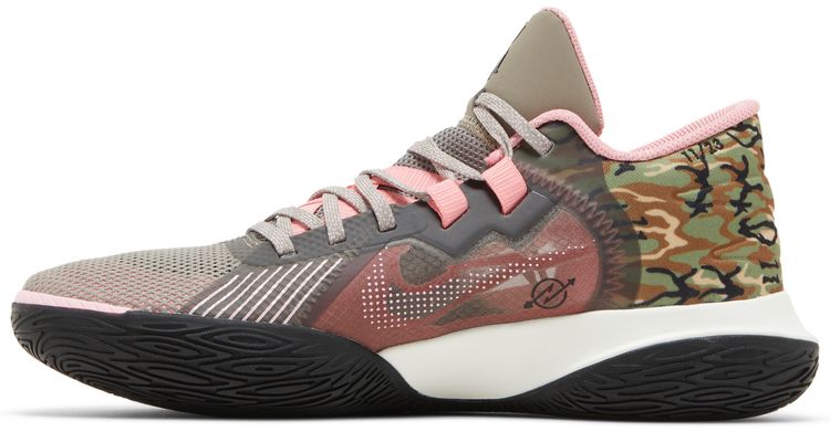 Nike Kyrie Flytrap 5 Moon Fossil Pink Gaze Camo
