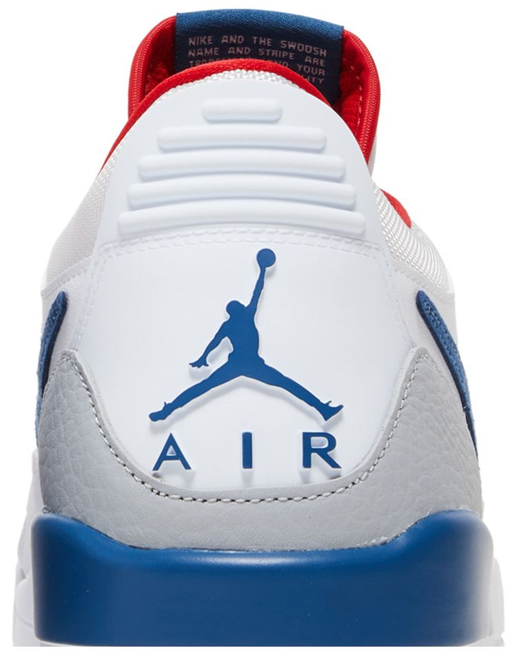 Air Jordan Legacy 312 Low True Blue