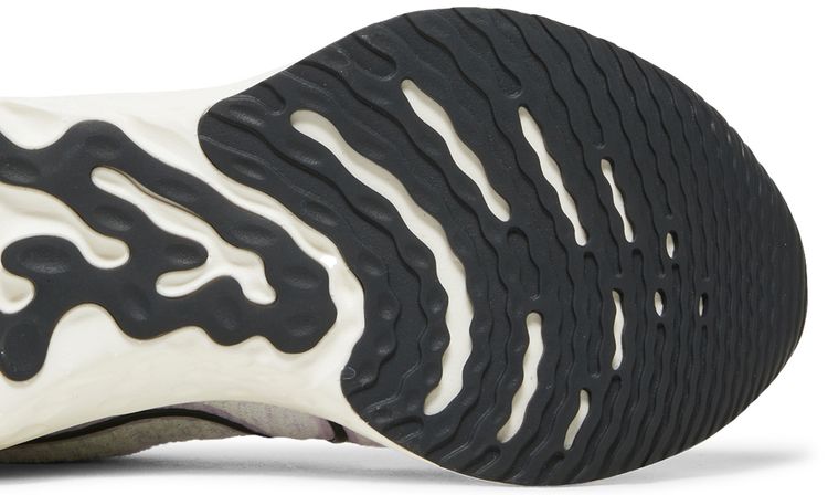 Nike React Infinity Run Flyknit 3 Barely Grape Ghost Green