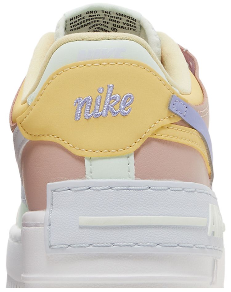 Nike Wmns Air Force 1 Shadow Light Soft Pink