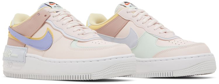 Nike Wmns Air Force 1 Shadow Light Soft Pink