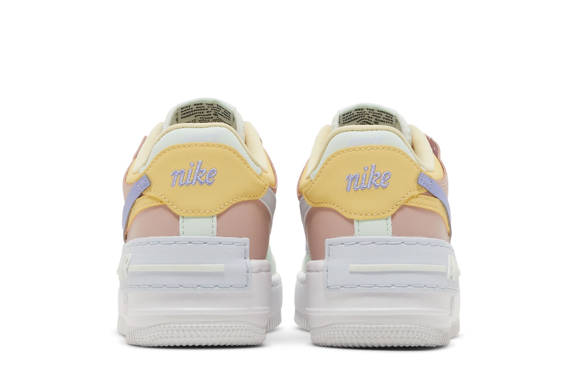 Nike air force 1 soft pink shop
