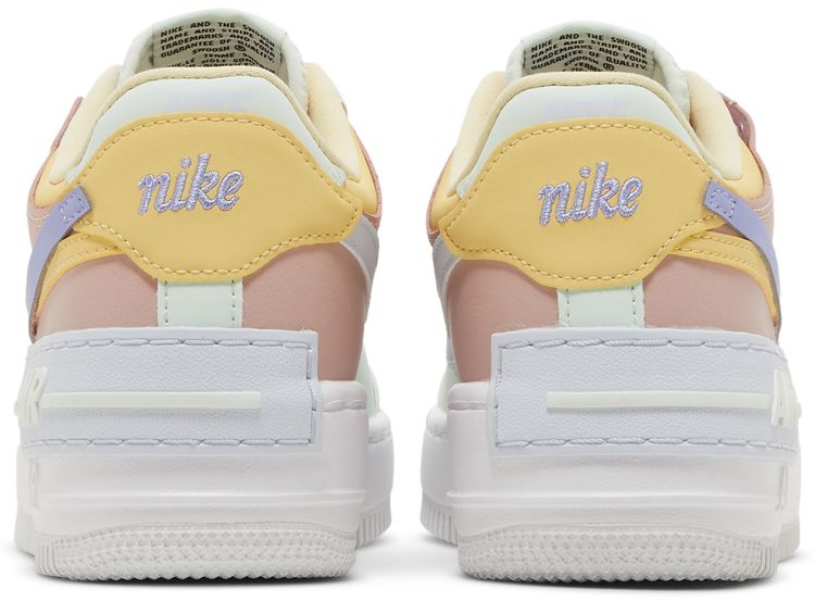 Nike Wmns Air Force 1 Shadow Light Soft Pink