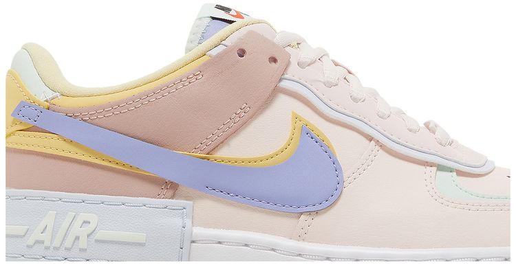 Nike Wmns Air Force 1 Shadow Light Soft Pink