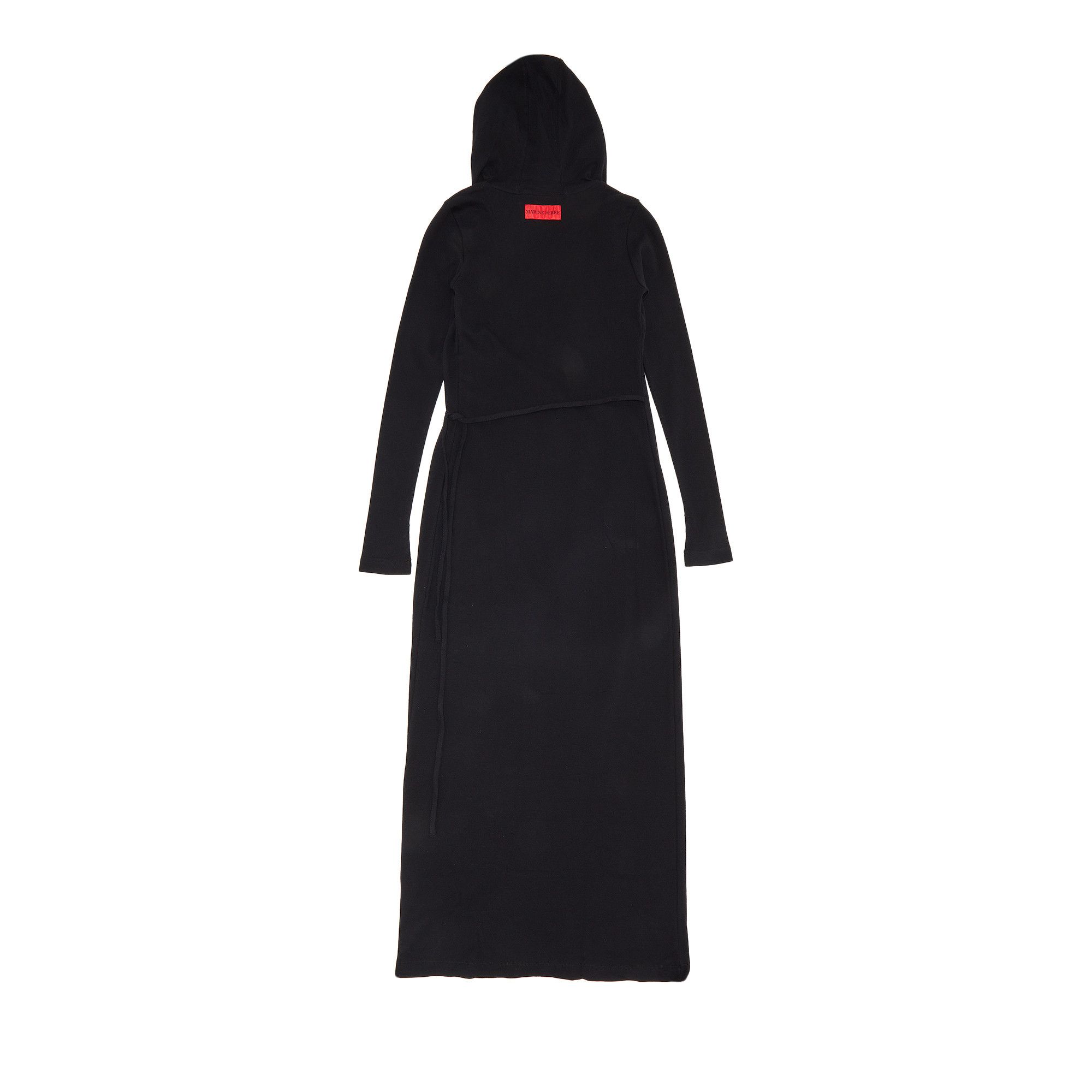限定値下中】Herlipto Cache-Coeur Hoodie Dress