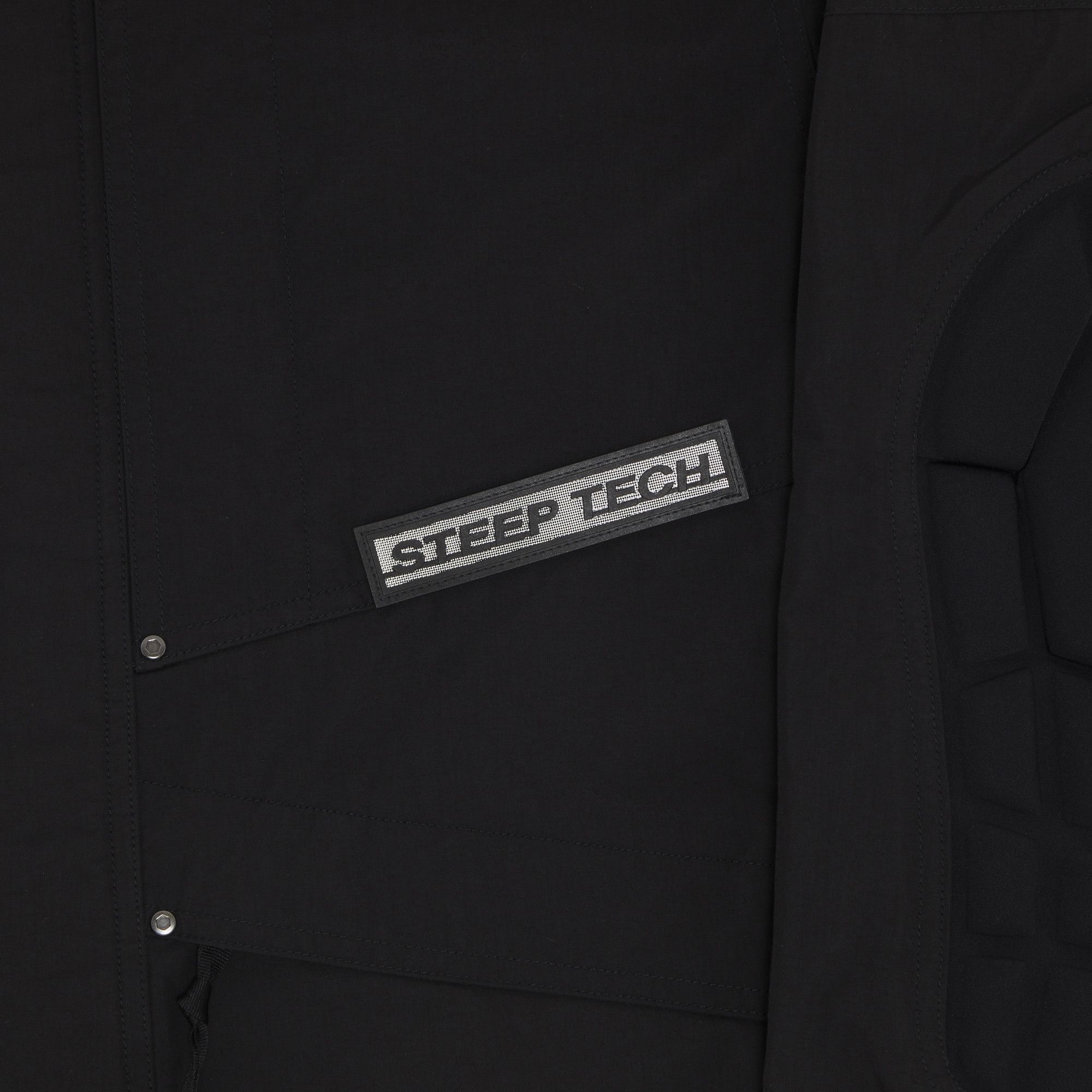 Buy Supreme x The North Face Steep Tech Apogee Jacket 'Black Buy Supreme x The North Face Steep Tech Apogee Jacket 'Black