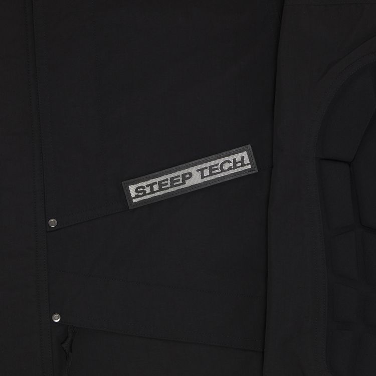 Supreme x The North Face Steep Tech Apogee Jacket Black