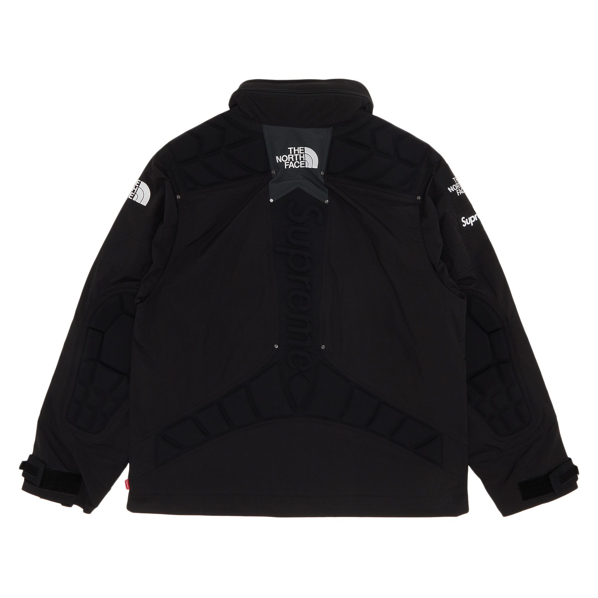 Size l Supreme x The North Face Steep Tech Apogee Jacket 'Black'