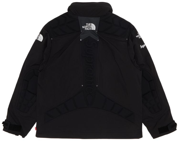 Supreme x The North Face Steep Tech Apogee Jacket Black