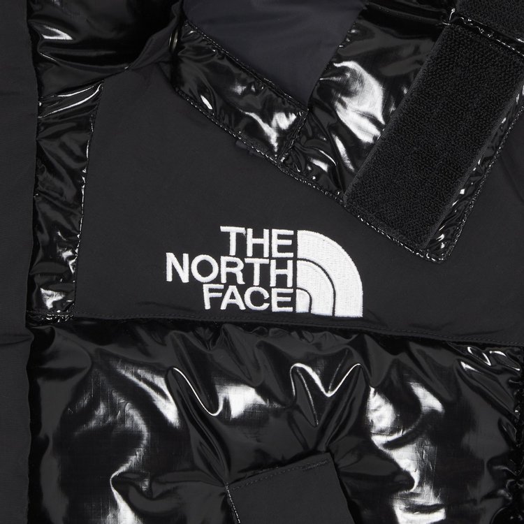 Supreme x The North Face 700 Fill Down Parka Black