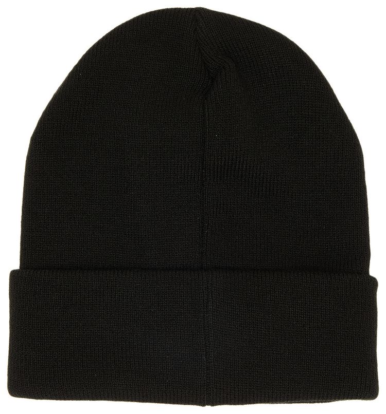 Supreme Capital Beanie Black