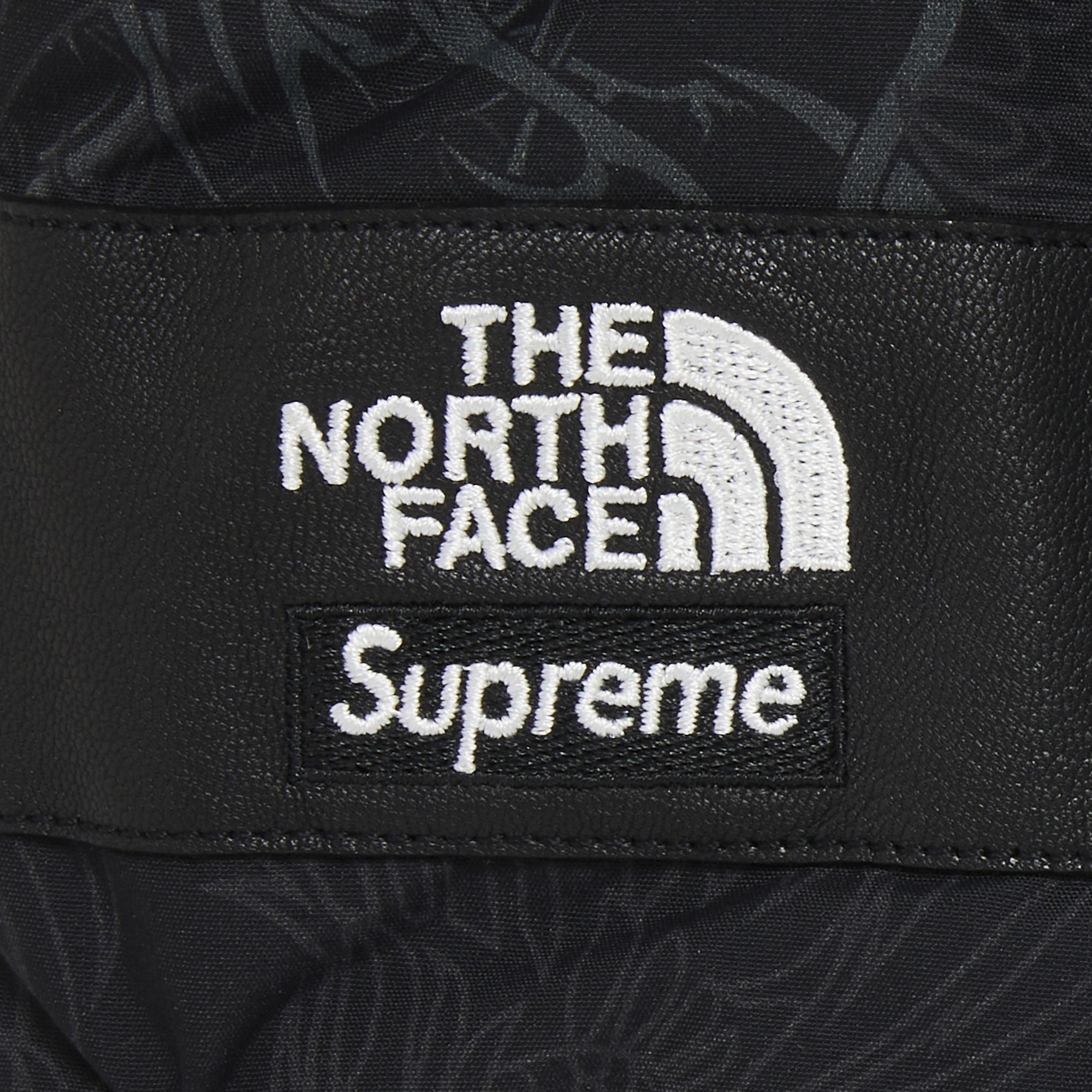 Buy Supreme x The North Face Steep Tech Gloves 'Black Dragon
