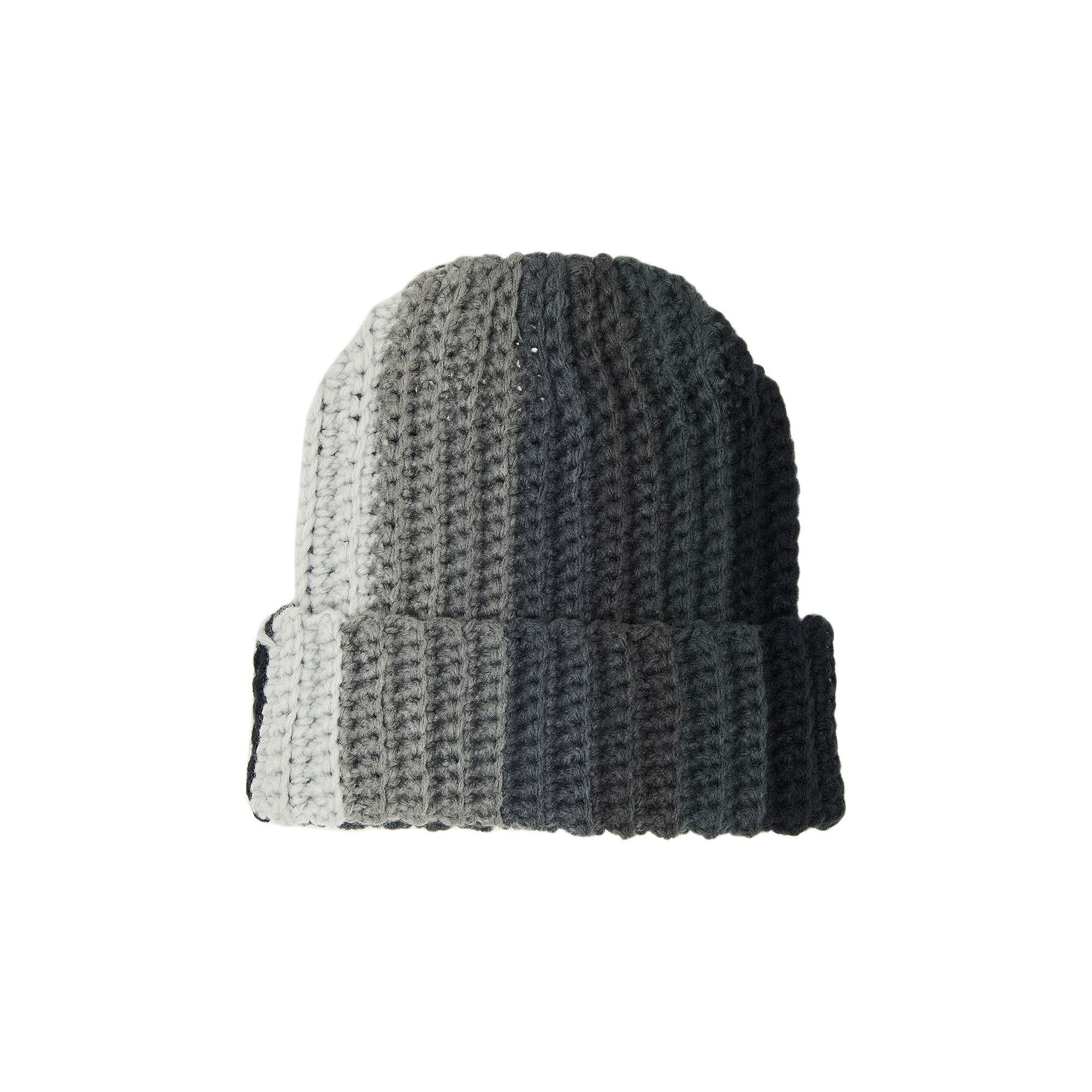 Buy Supreme Crochet Beanie 'Black' - SS25BN12 BLACK | GOAT