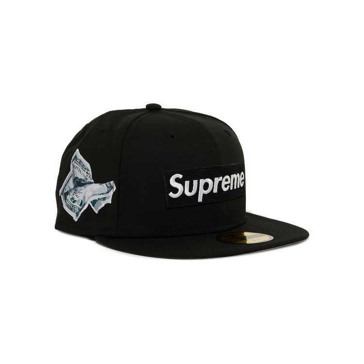 Buy Supreme Money Box Logo New Era 
