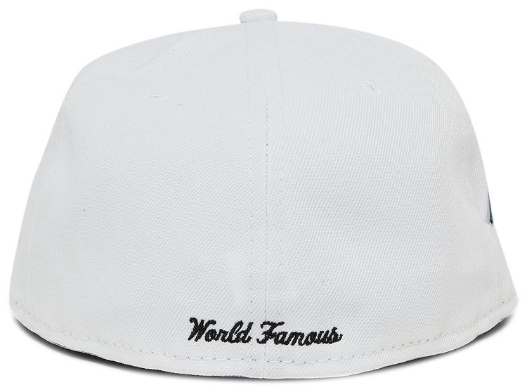 Supreme Money Box Logo New Era White
