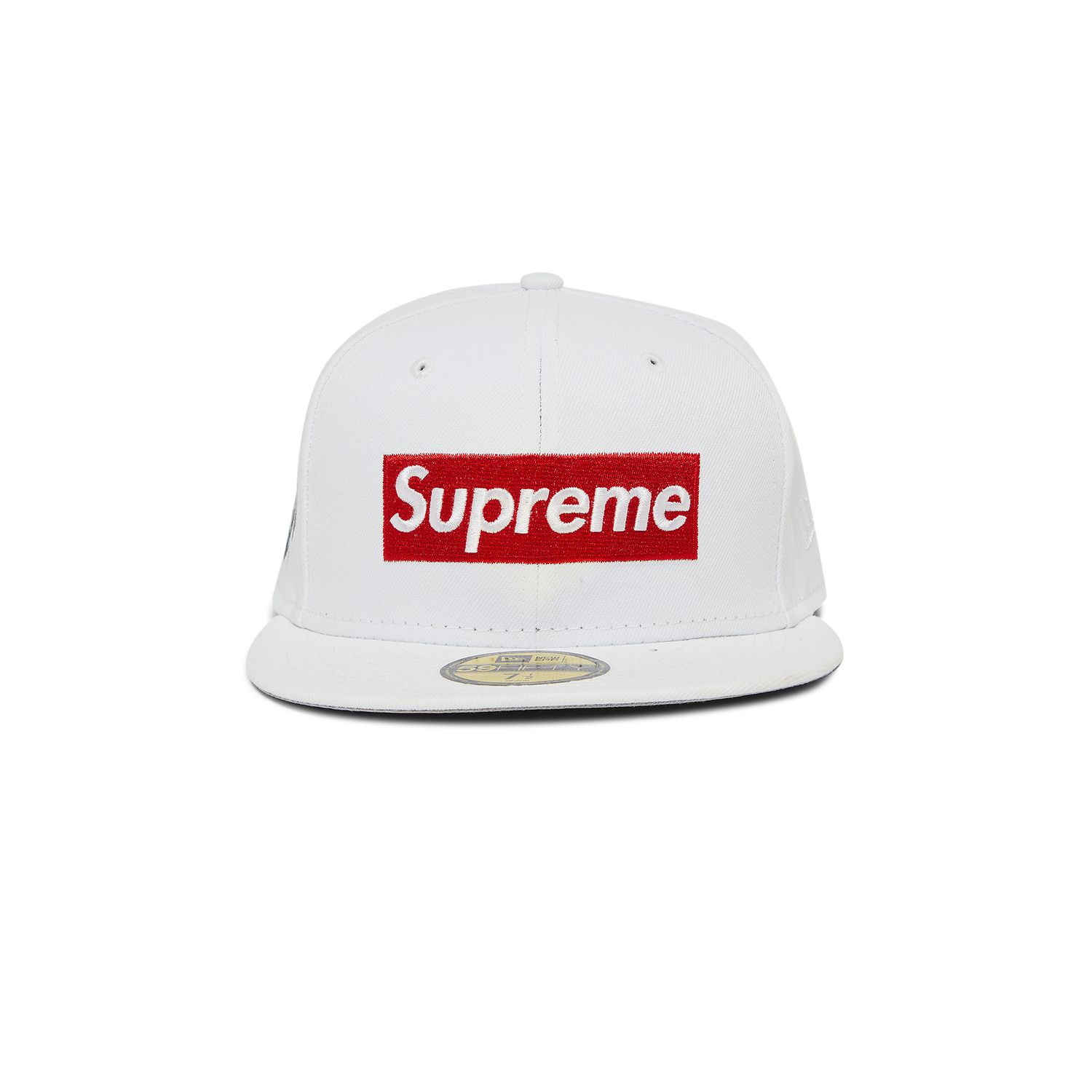 Buy Supreme Money Box Logo New Era 'White' FW22H37 WHITE GOAT