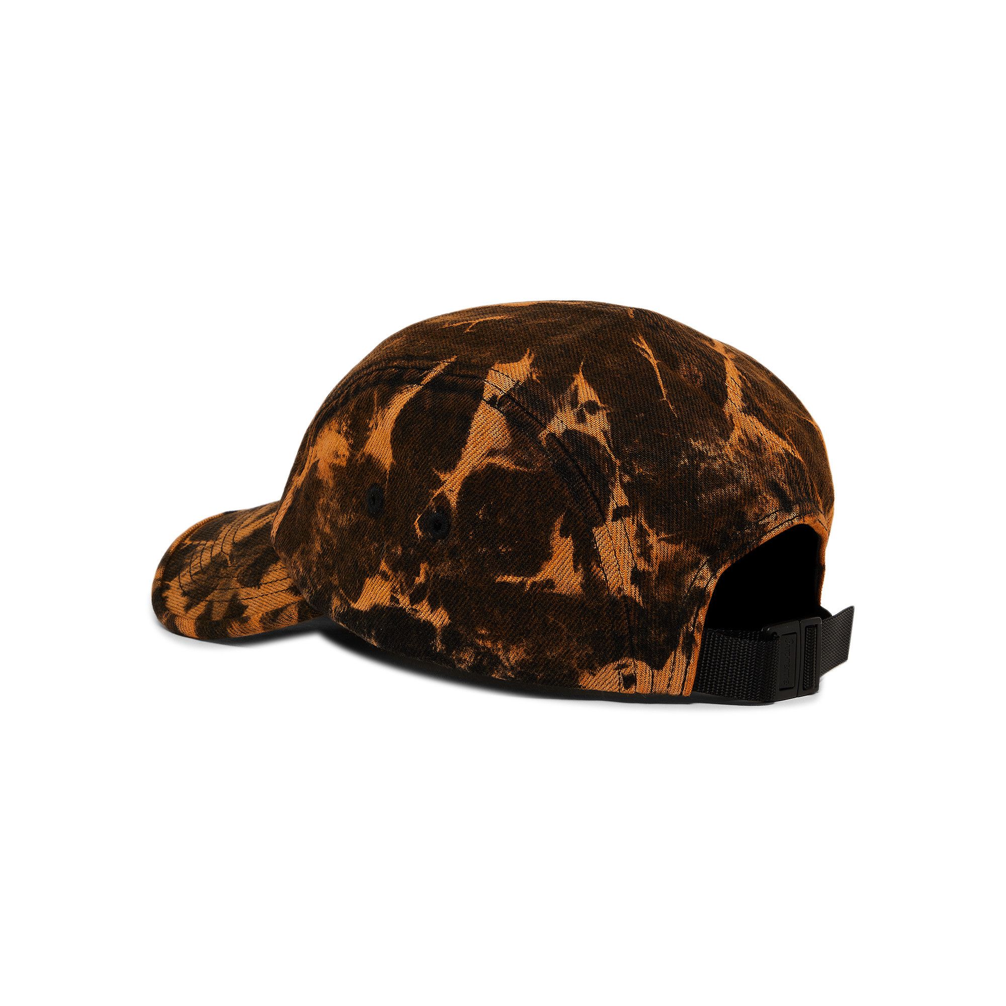 帽子 Supreme Denim Camp Cap Dyed Rust (22FW) Buy Supreme Denim Camp Cap 'Dyed Rust' - FW22H145 DYED RUST | GOAT IT