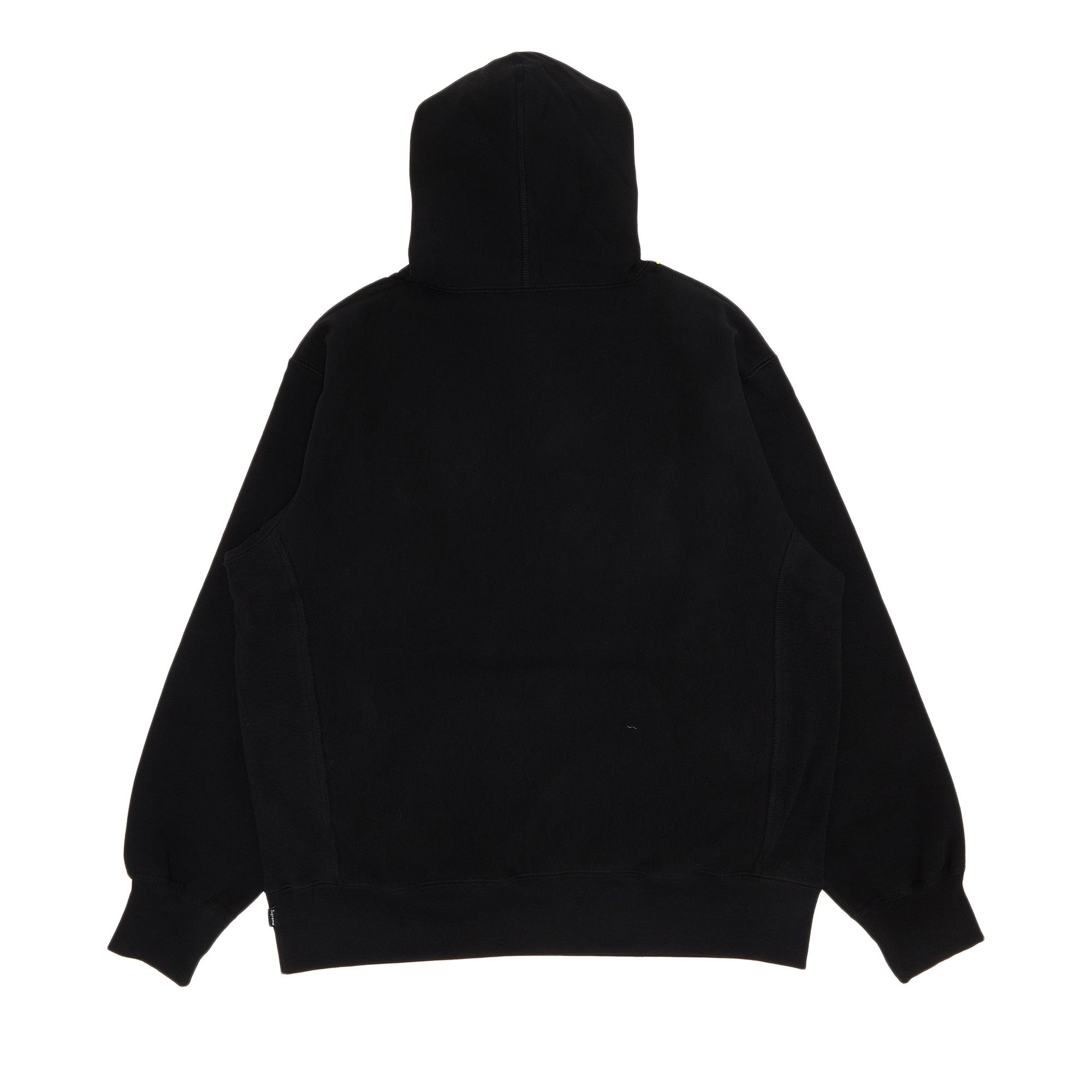 Size l Supreme 'Preme Hooded Sweatshirt 'Black'