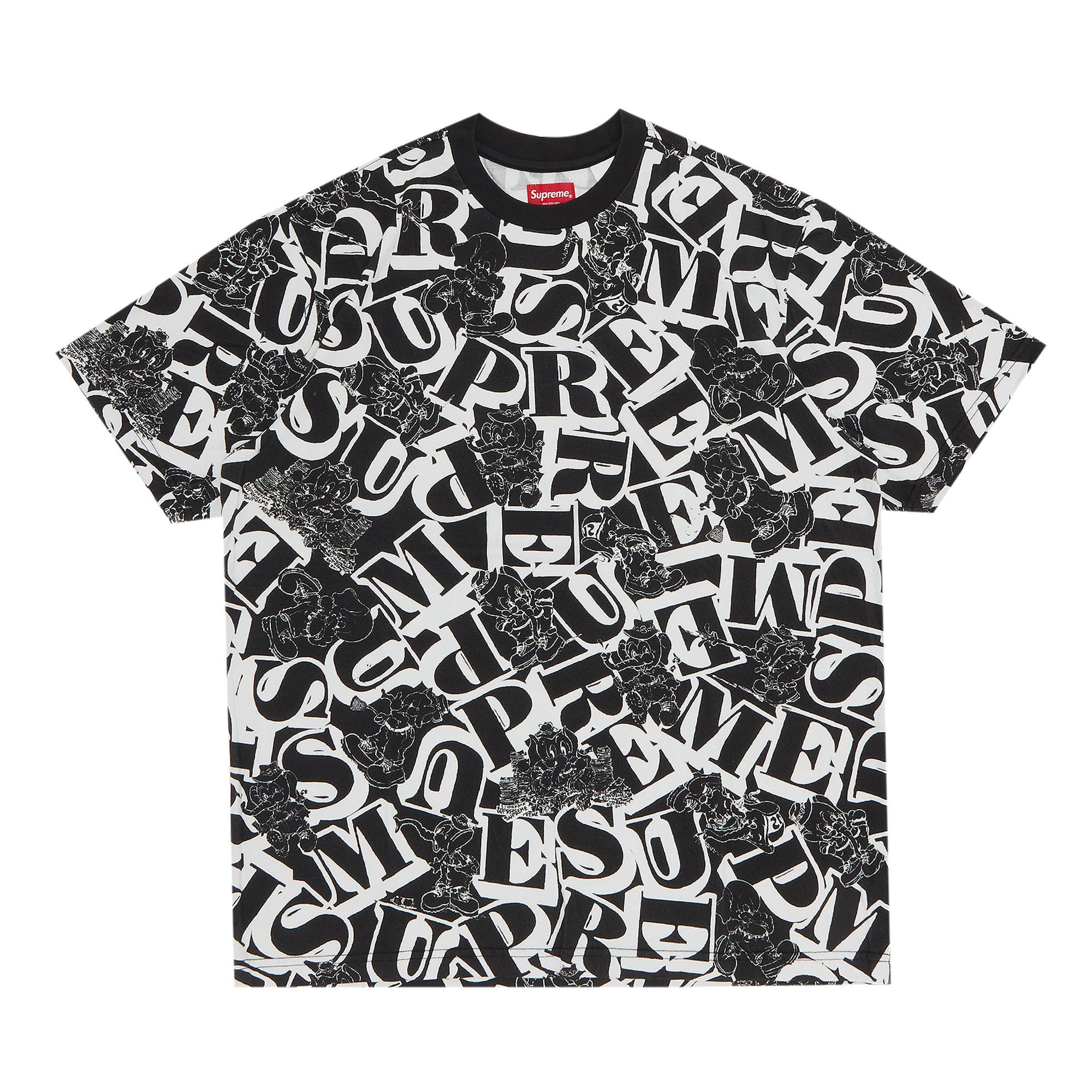 Supreme shop tee elephant