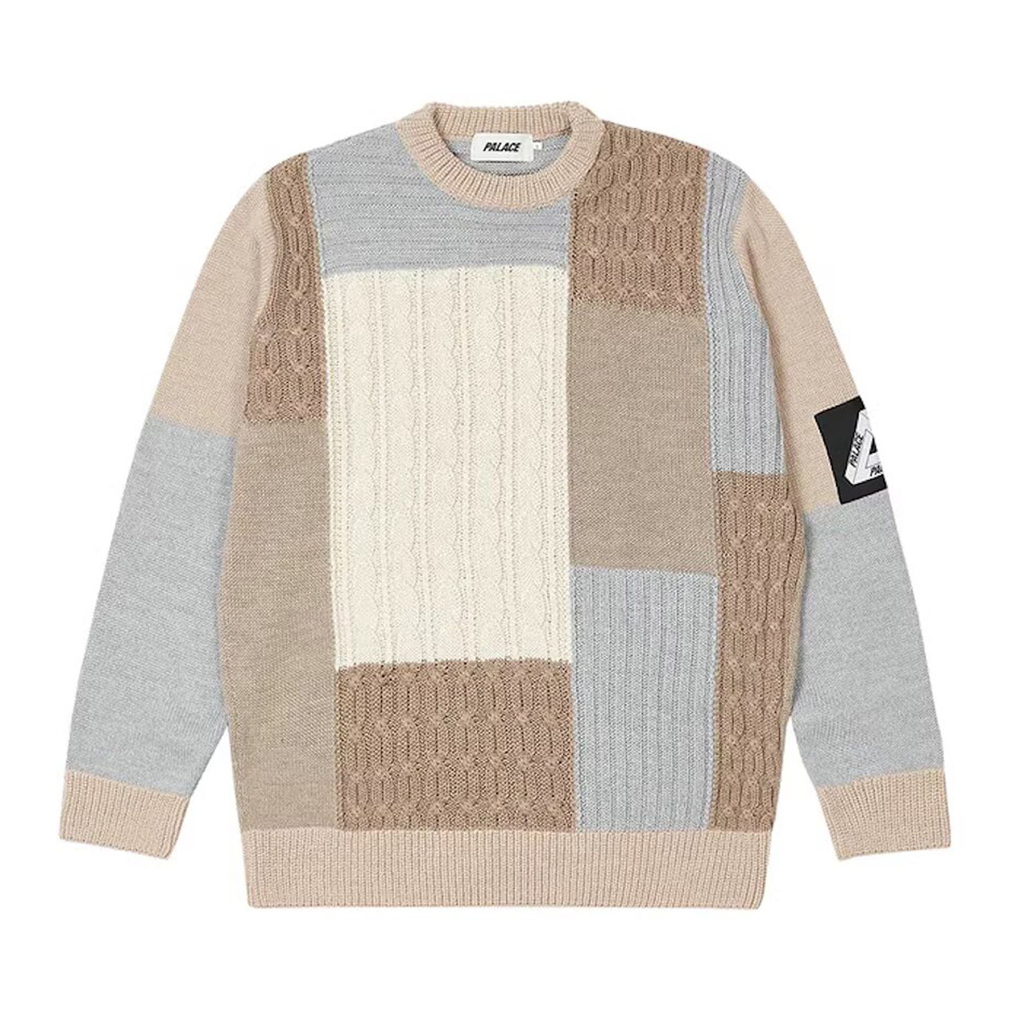 Palace multicolor sweater store