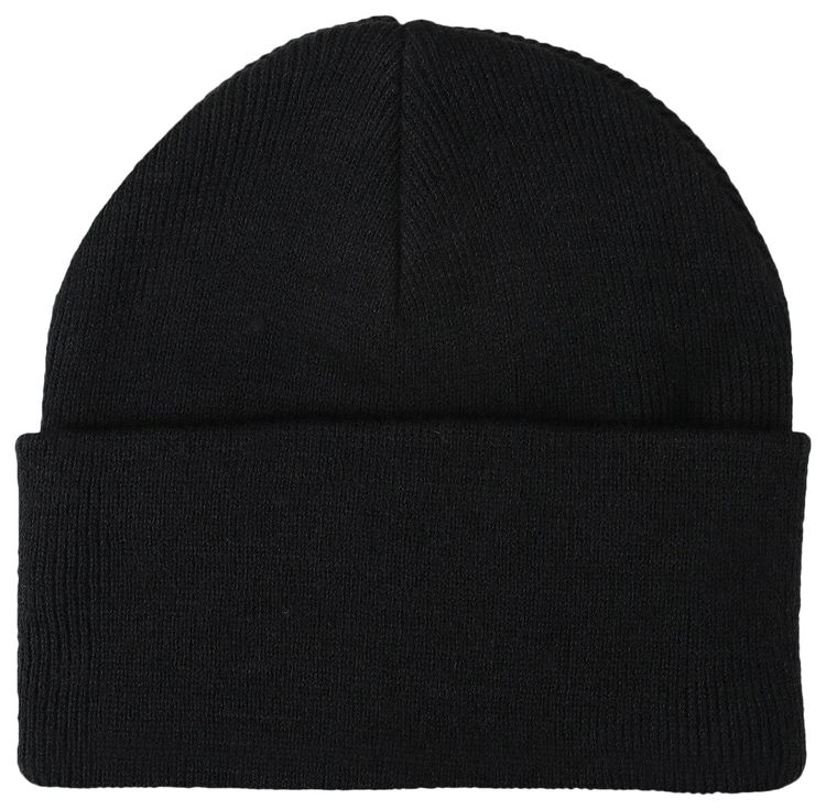 Carhartt WIP Chase Beanie BlackGold