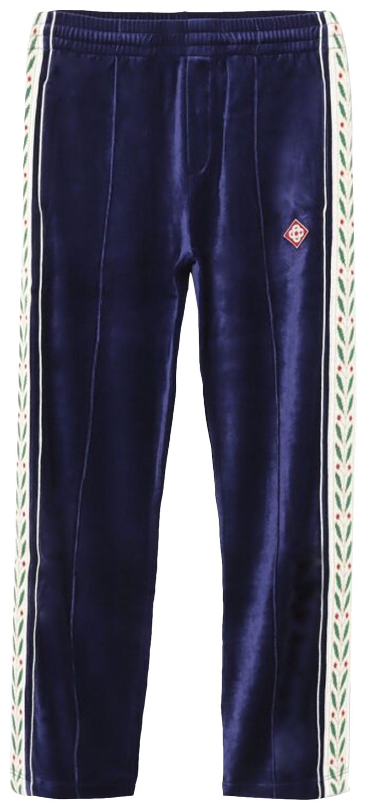 Casablanca Laurel Track Pant NavyLaurel