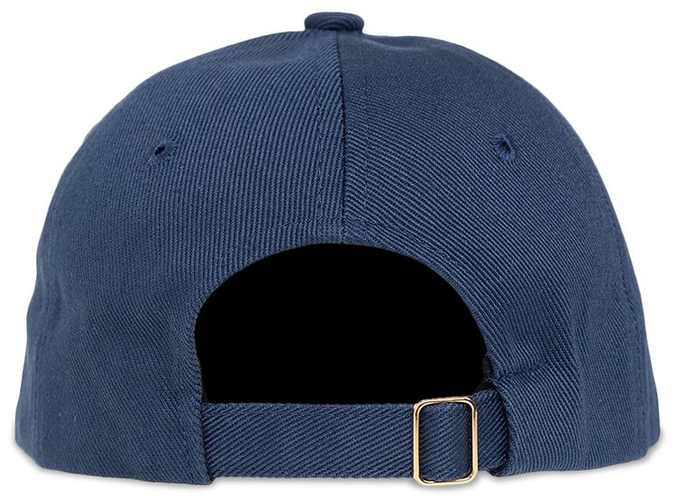 Casablanca Caza Embroidered Cap CazaNavy