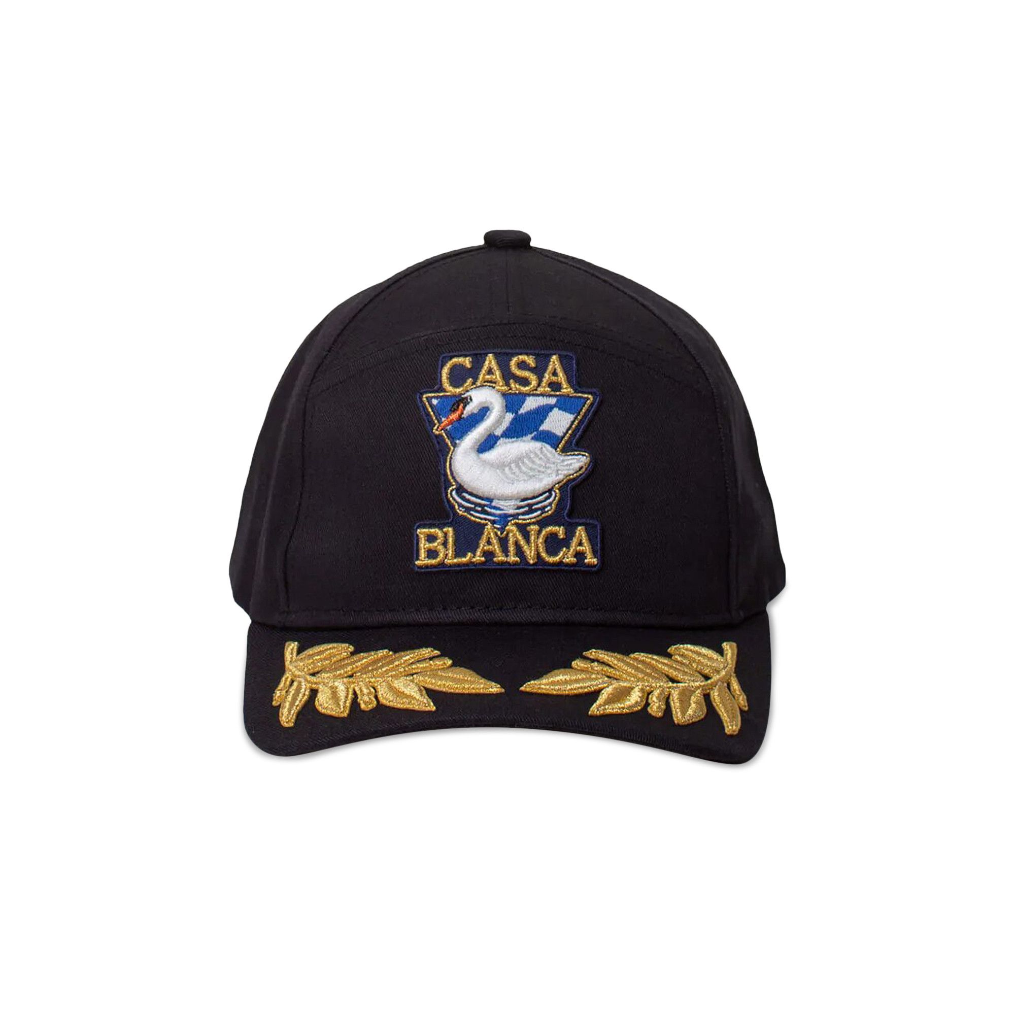 Buy Casablanca Par Avion Laurel Cap 'Casablanca Paravion/Black