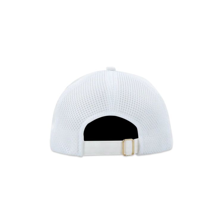 Casablanca Airways Embroidered Cap Casablanca AirwaysWhite