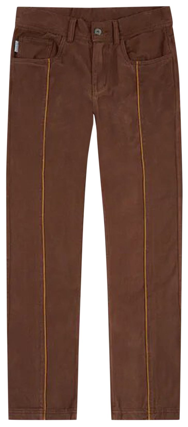 Pleasures Worhsip Pant Brown