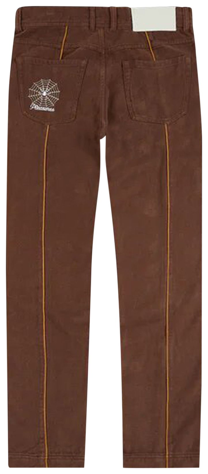 Pleasures Worhsip Pant Brown