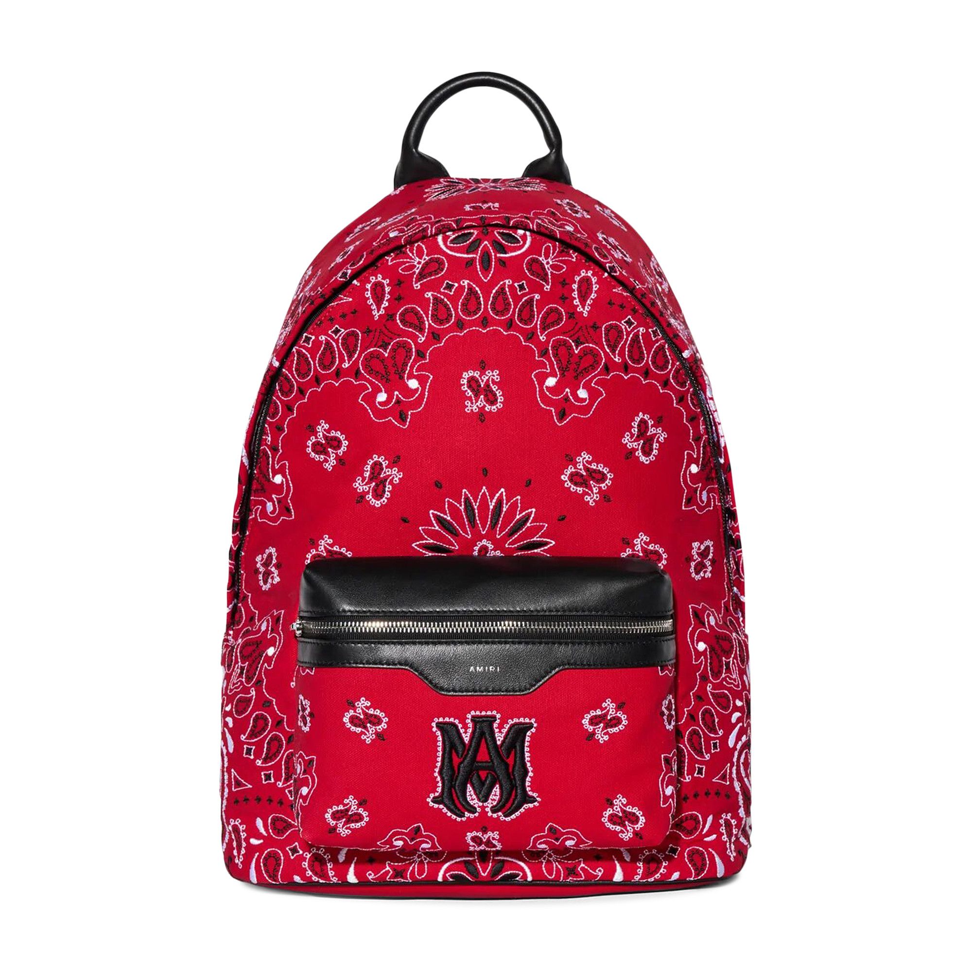 Red bandana backpack discount