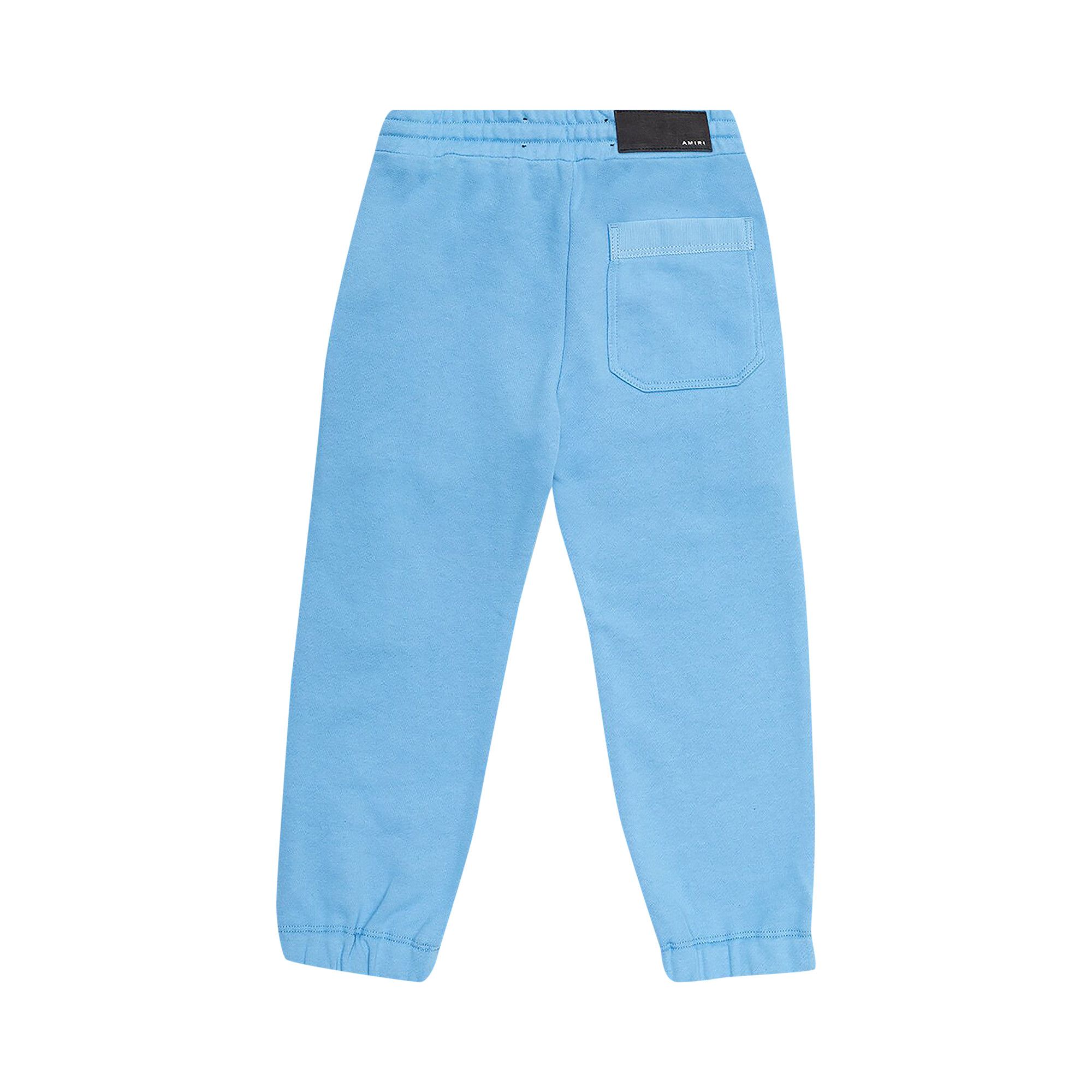 Buy Amiri Kids Sweatpants 'Baby Blue' - PF22KJL003 853 BABY