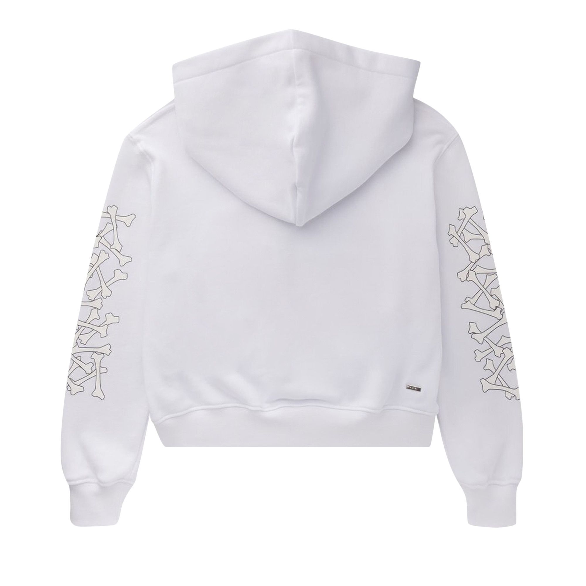 Buy Amiri Kids Bones Hoodie 'White' - PF22KJL008 100 WHIT | GOAT