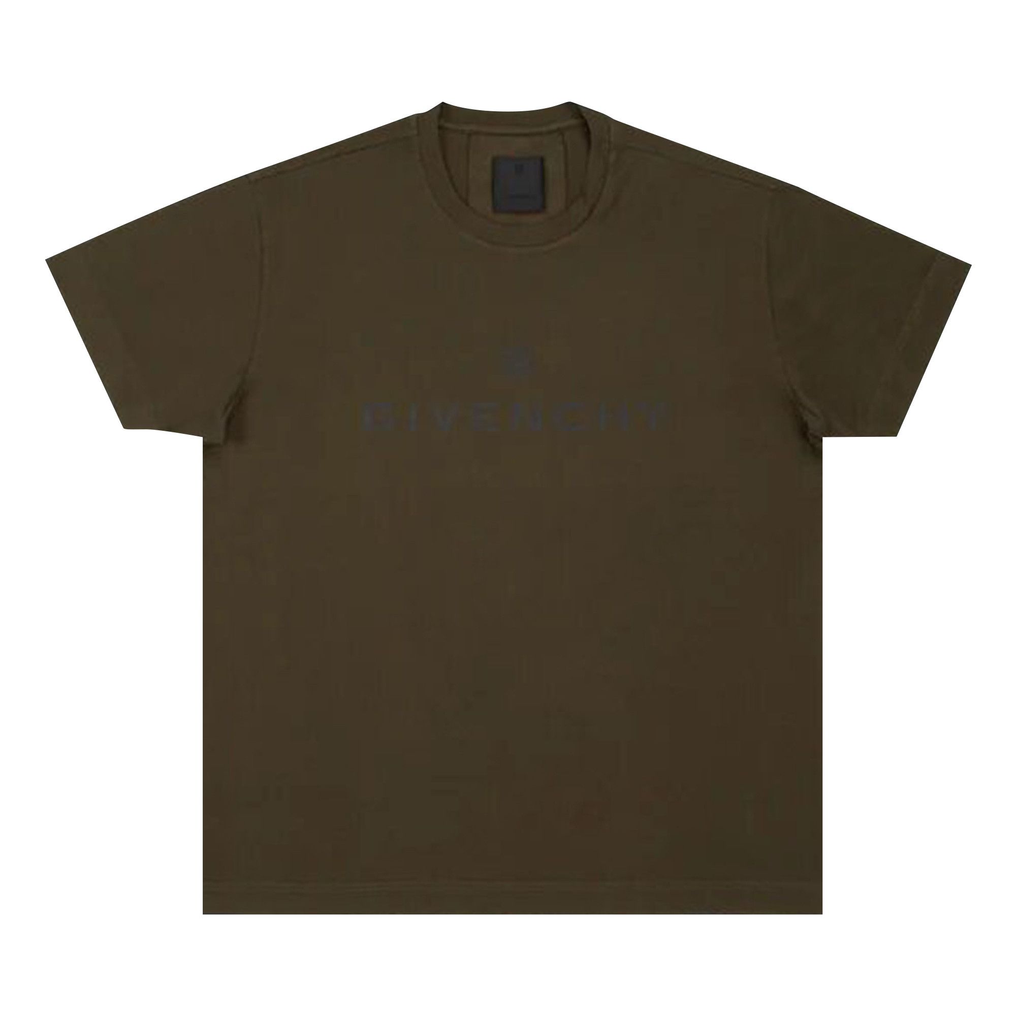 Green givenchy shirt online