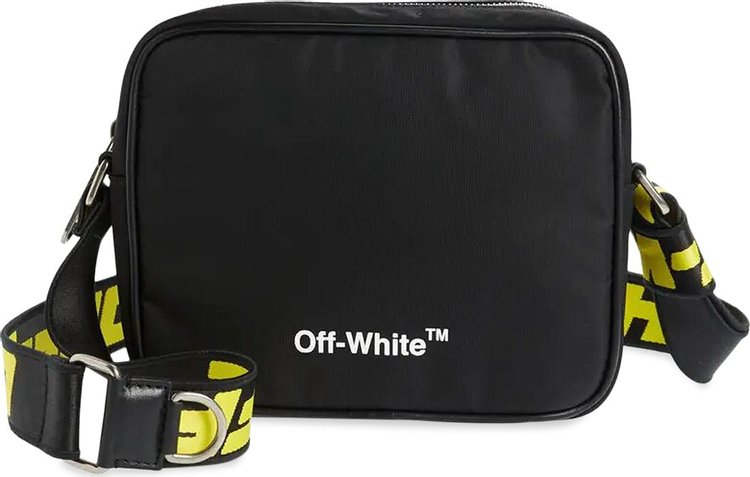 Cross body bags Off-White - Nylon bag - OMNQ043F22FAB0011001