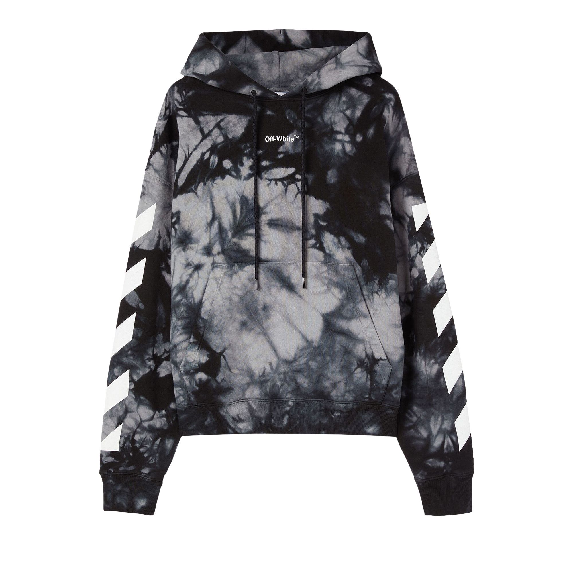 Tie dye skate on sale hoodie