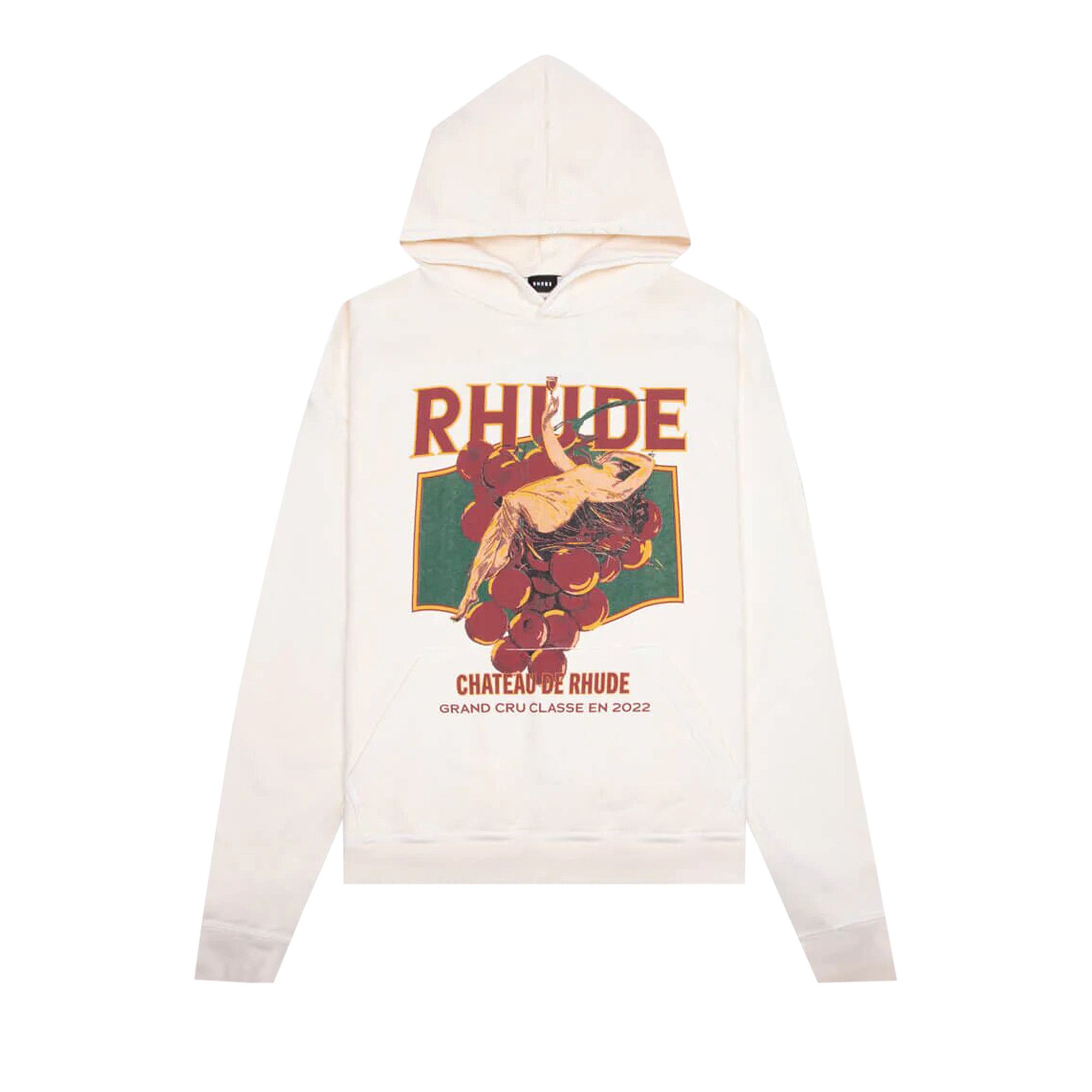 Ludlow Hoodie Vintage Royal