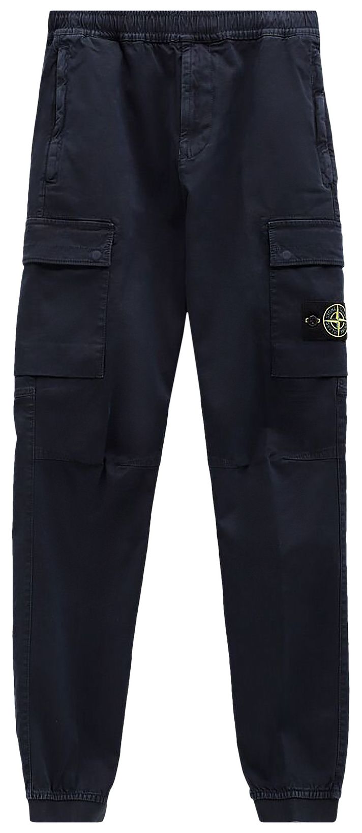 Stone Island Cargo Jogger Mid Blue