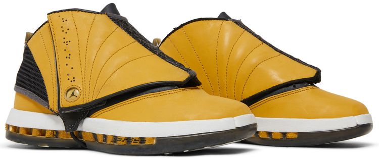 Air Jordan 16 OG GS Ginger