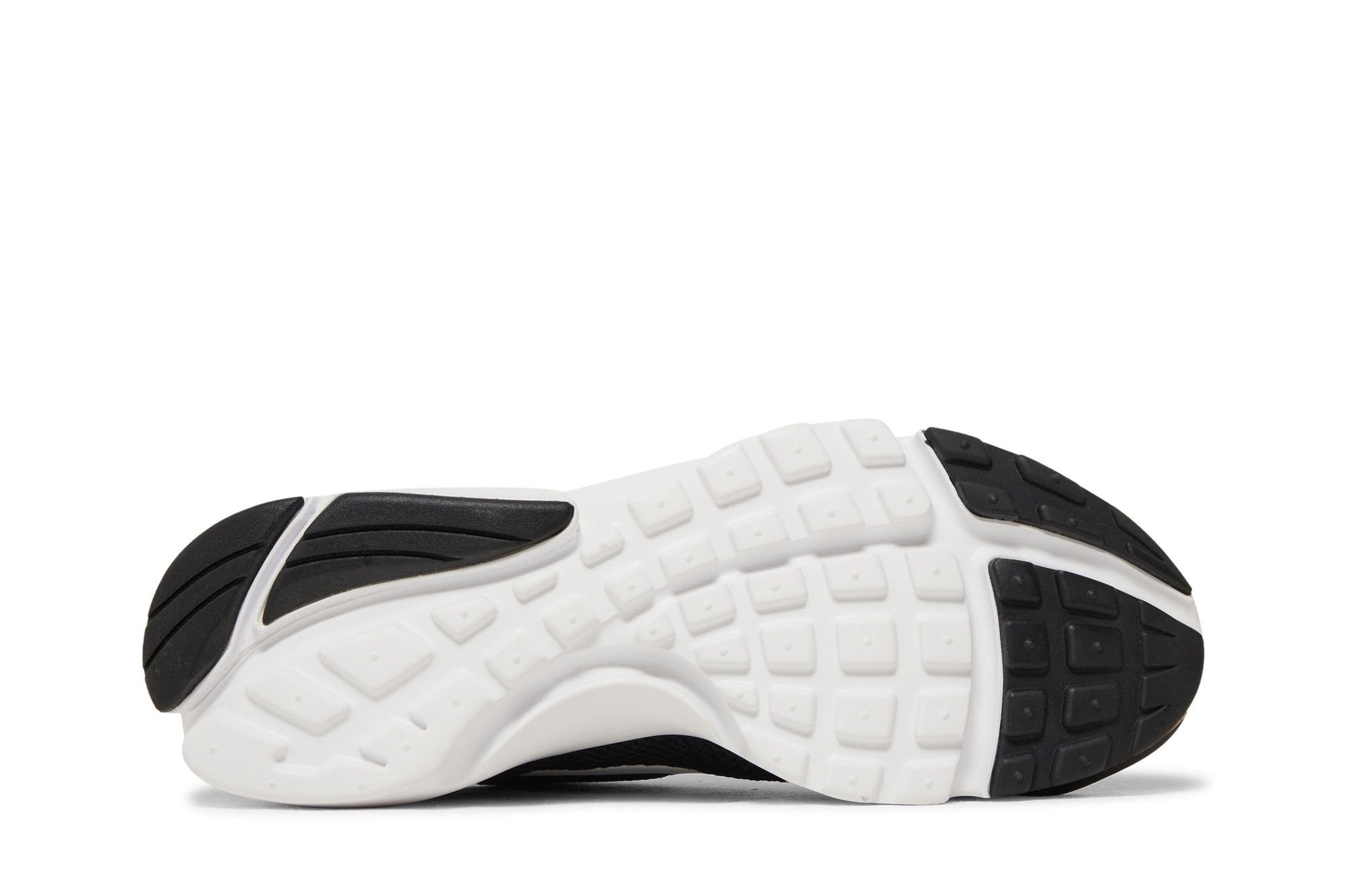 Size 10.0 Presto Fly Black White