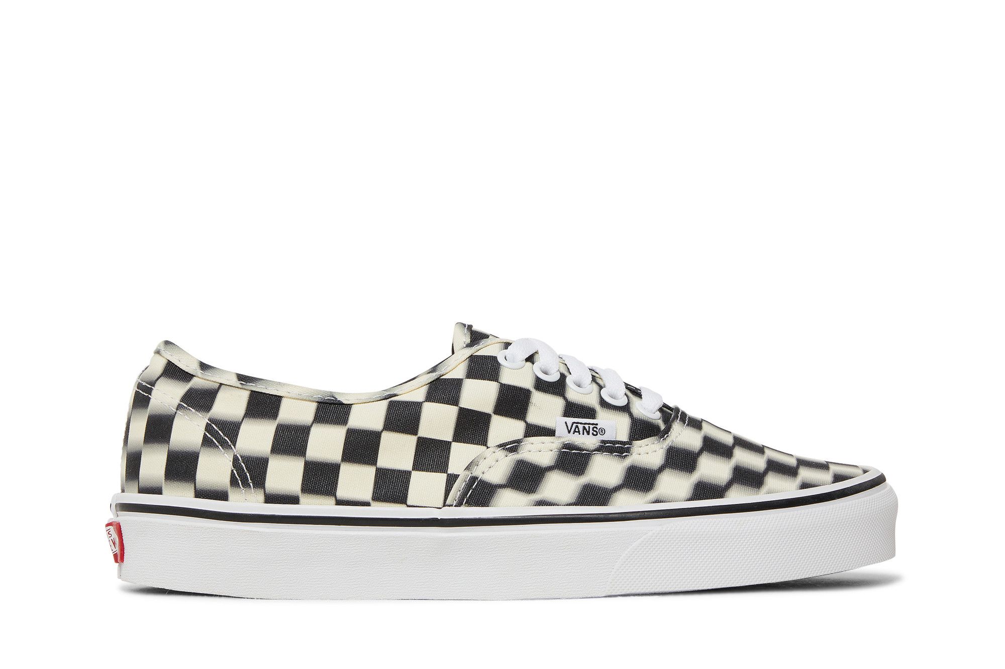 Buy Authentic Blur Check VN0A38EMVJM GOAT