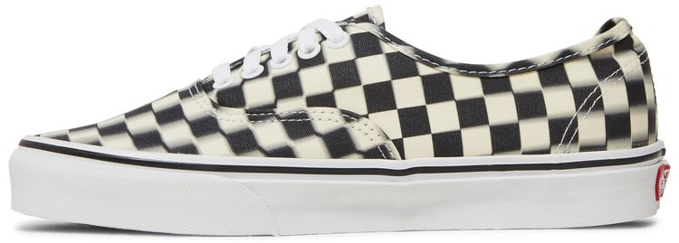 Vans Authentic Blur Check