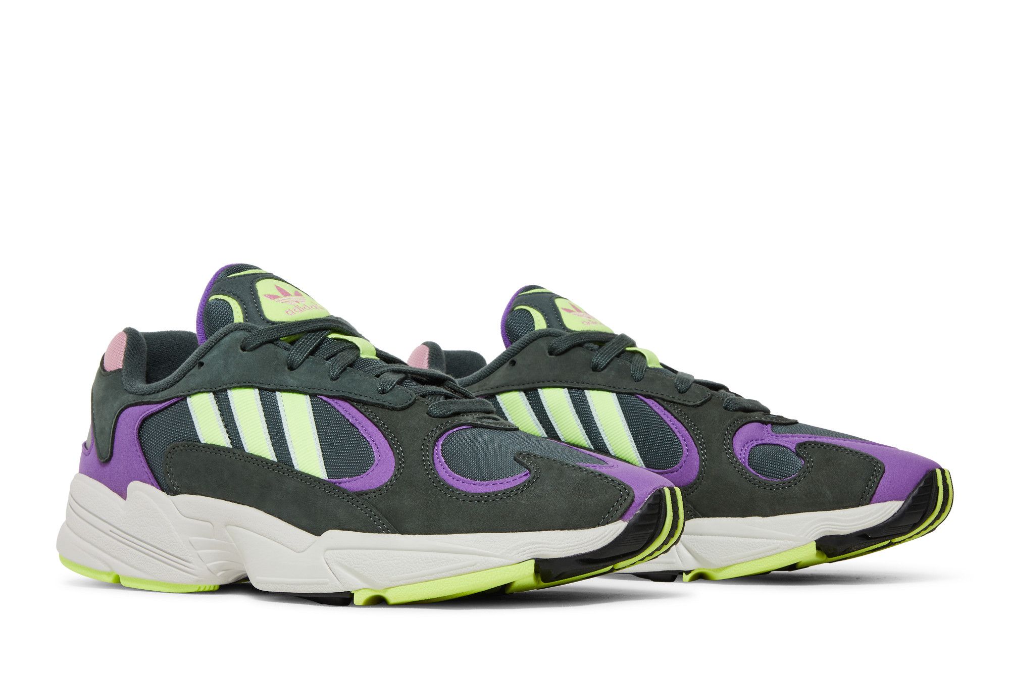 Buy Adidas Yung-1 'Legend Ivy' - BD7655 | GOAT CA