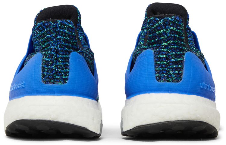 Adidas UltraBoost 40 J Hi Res Blue
