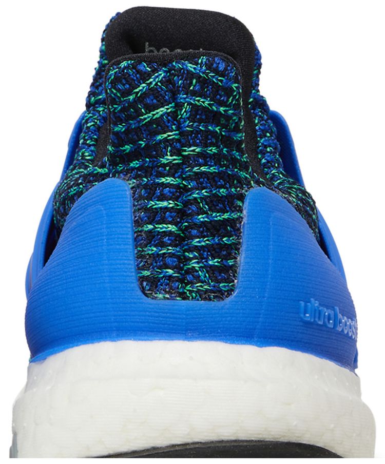 Adidas UltraBoost 40 J Hi Res Blue