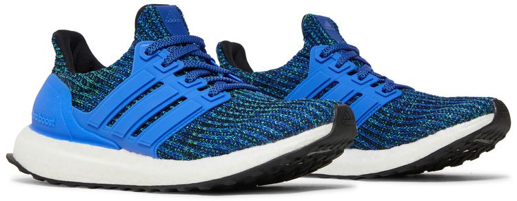 Adidas UltraBoost 40 J Hi Res Blue