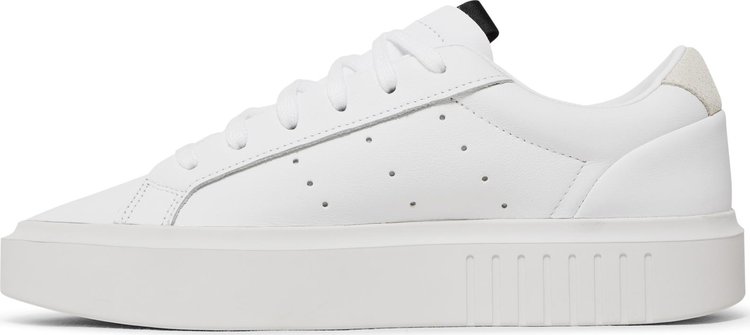 Wmns Sleek Super Footwear White